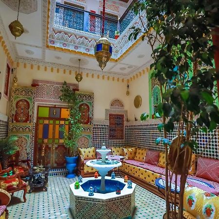 Riad Noha 페스 외부 사진