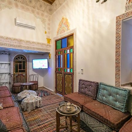 Riad Noha 페스 외부 사진