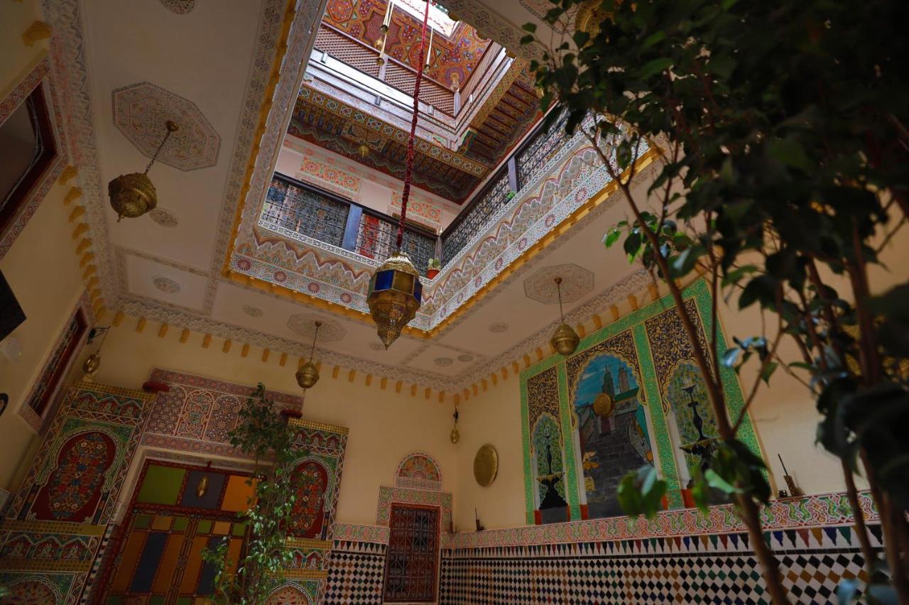 Riad Noha 페스 외부 사진