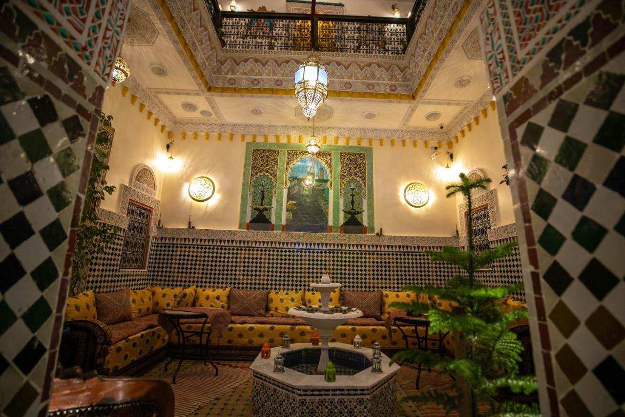 Riad Noha 페스 외부 사진