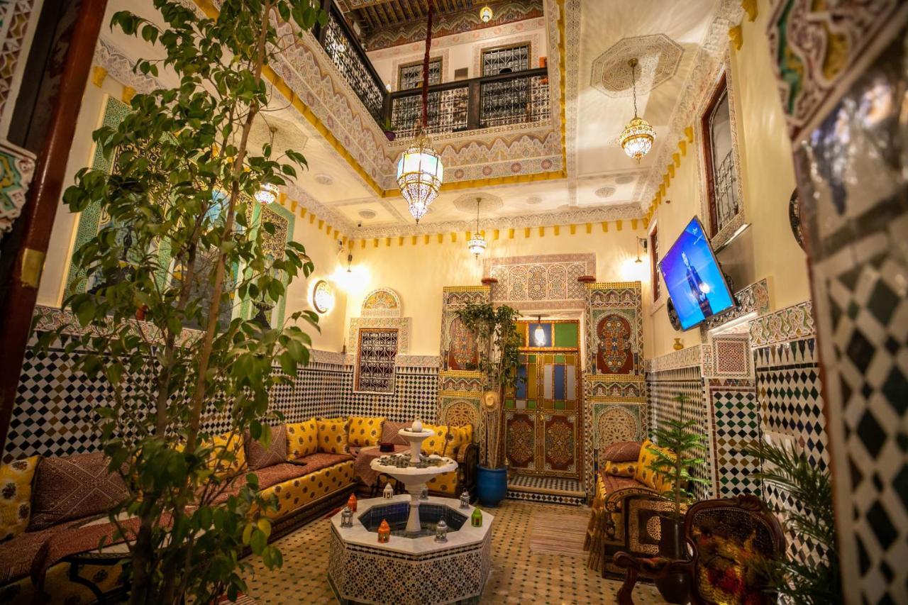 Riad Noha 페스 외부 사진