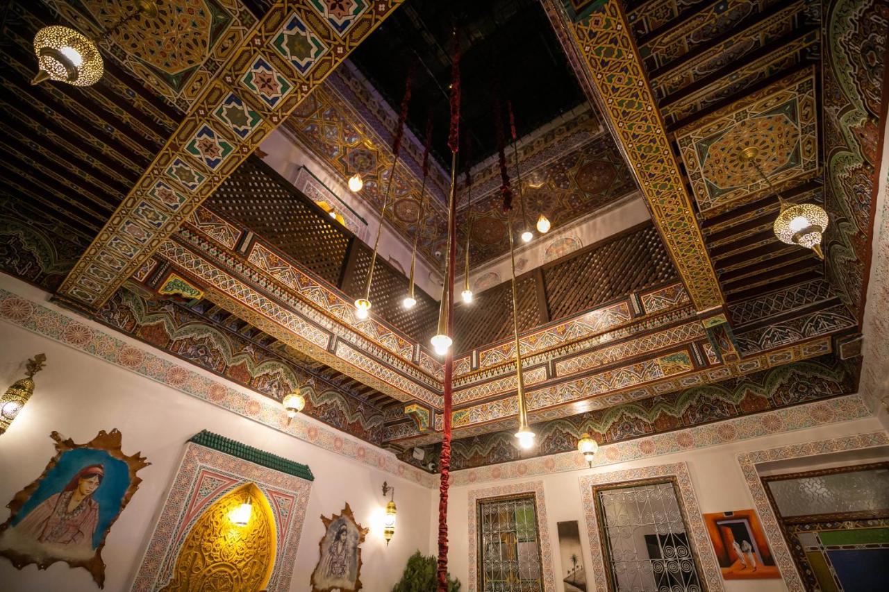 Riad Noha 페스 외부 사진