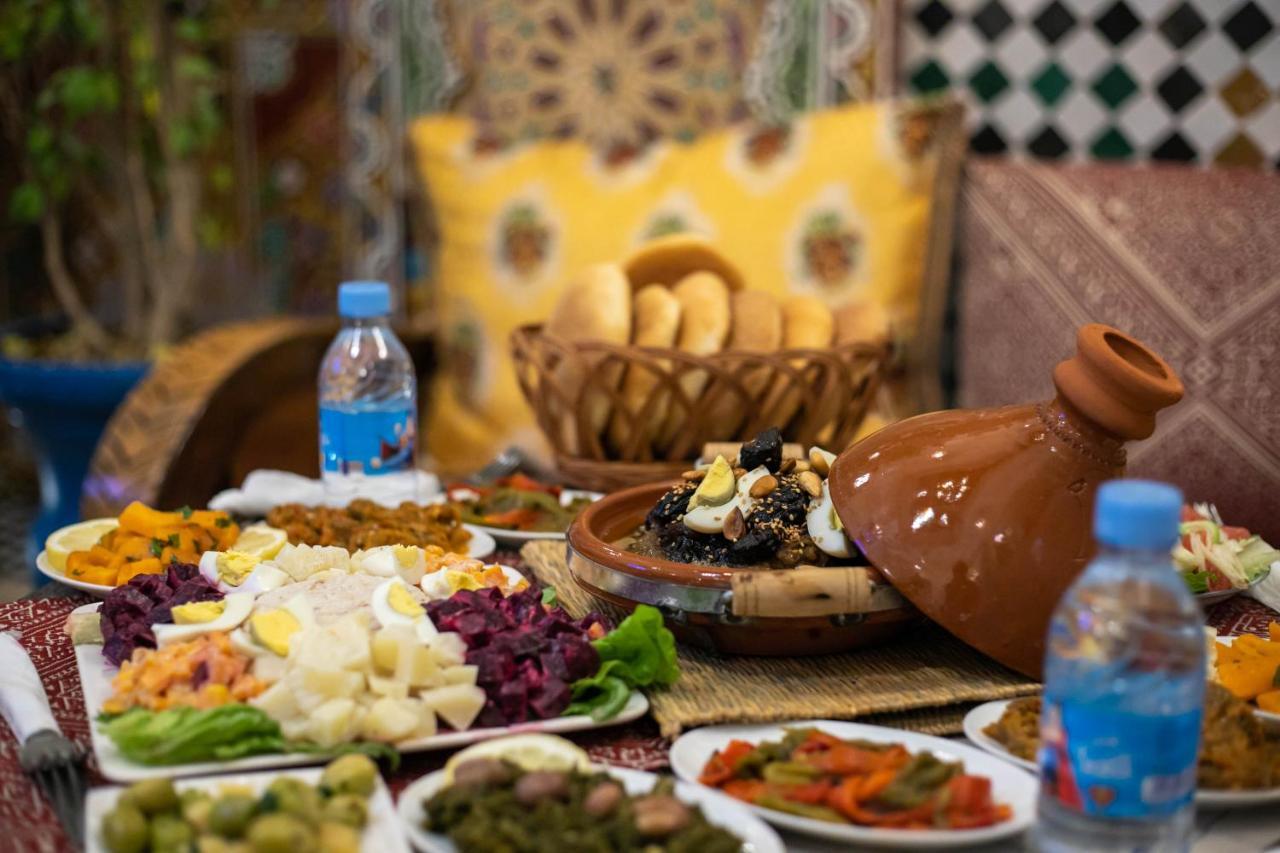 Riad Noha 페스 외부 사진