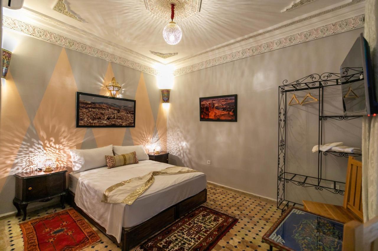 Riad Noha 페스 외부 사진