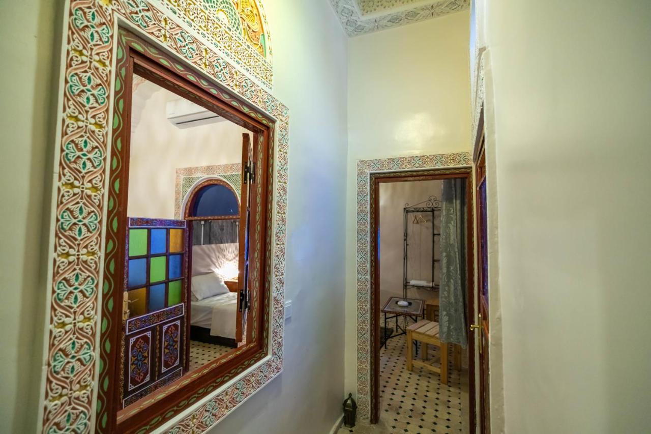 Riad Noha 페스 외부 사진