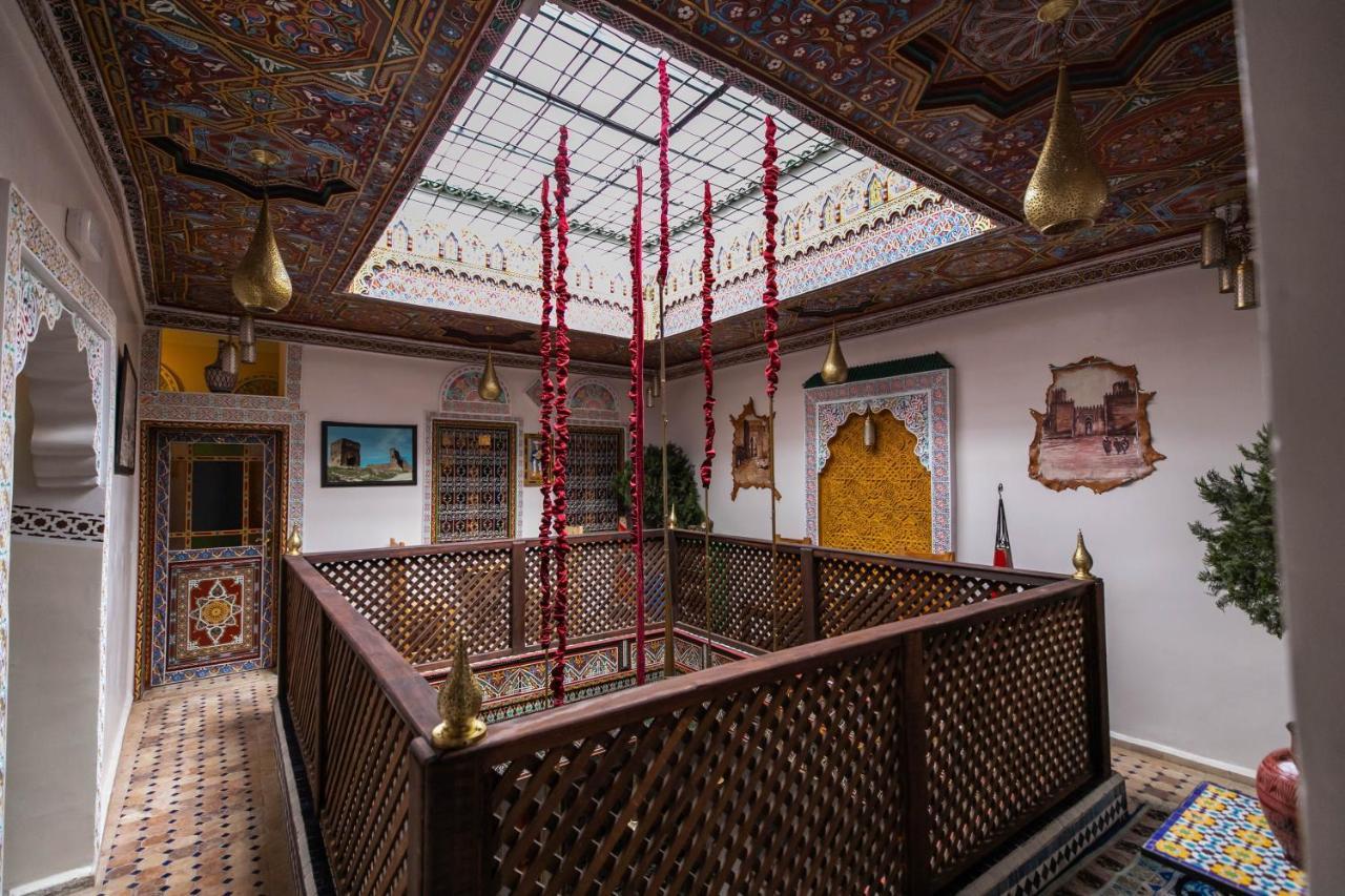 Riad Noha 페스 외부 사진