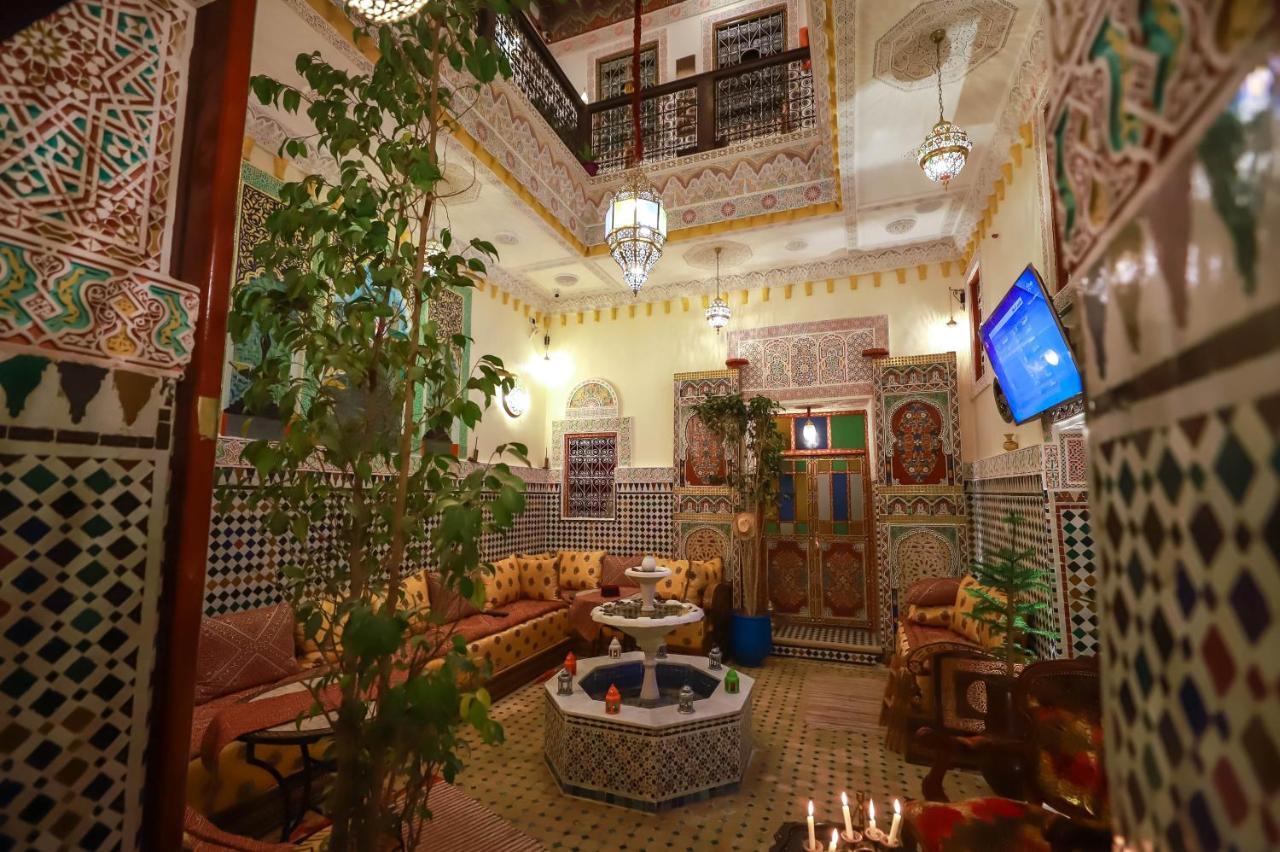 Riad Noha 페스 외부 사진
