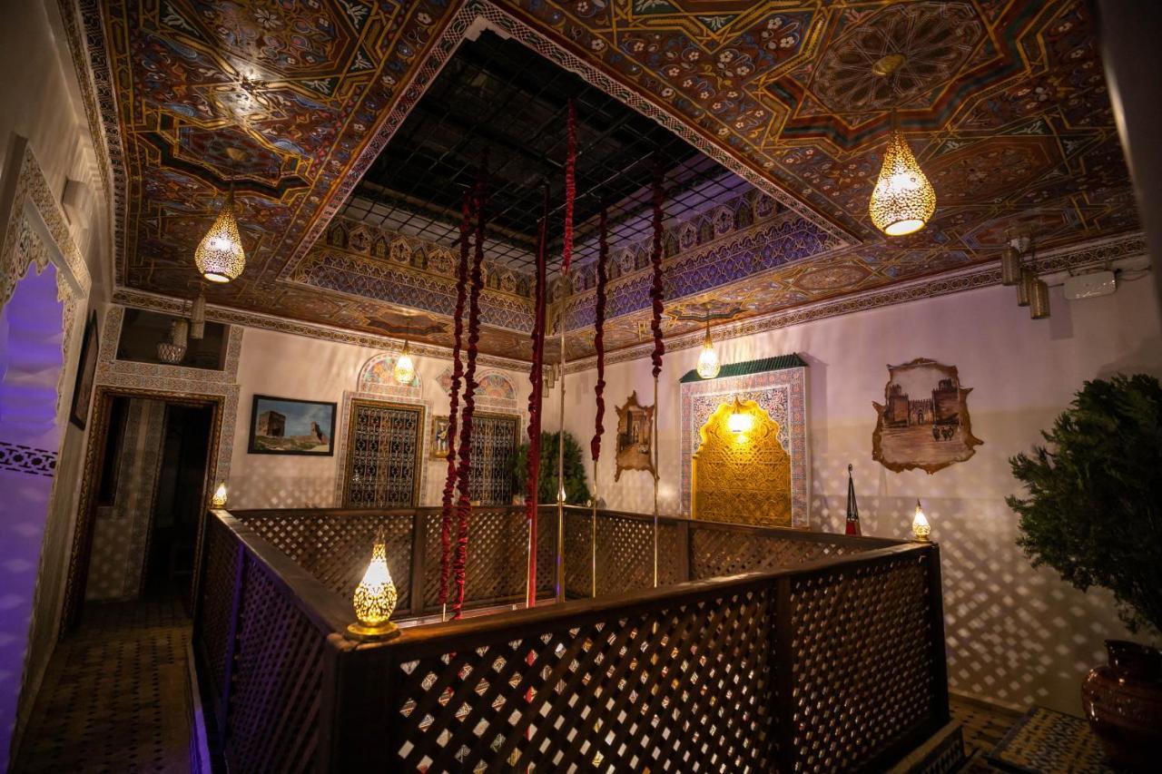 Riad Noha 페스 외부 사진