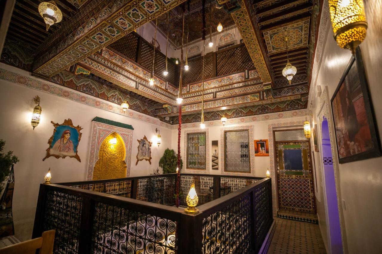 Riad Noha 페스 외부 사진