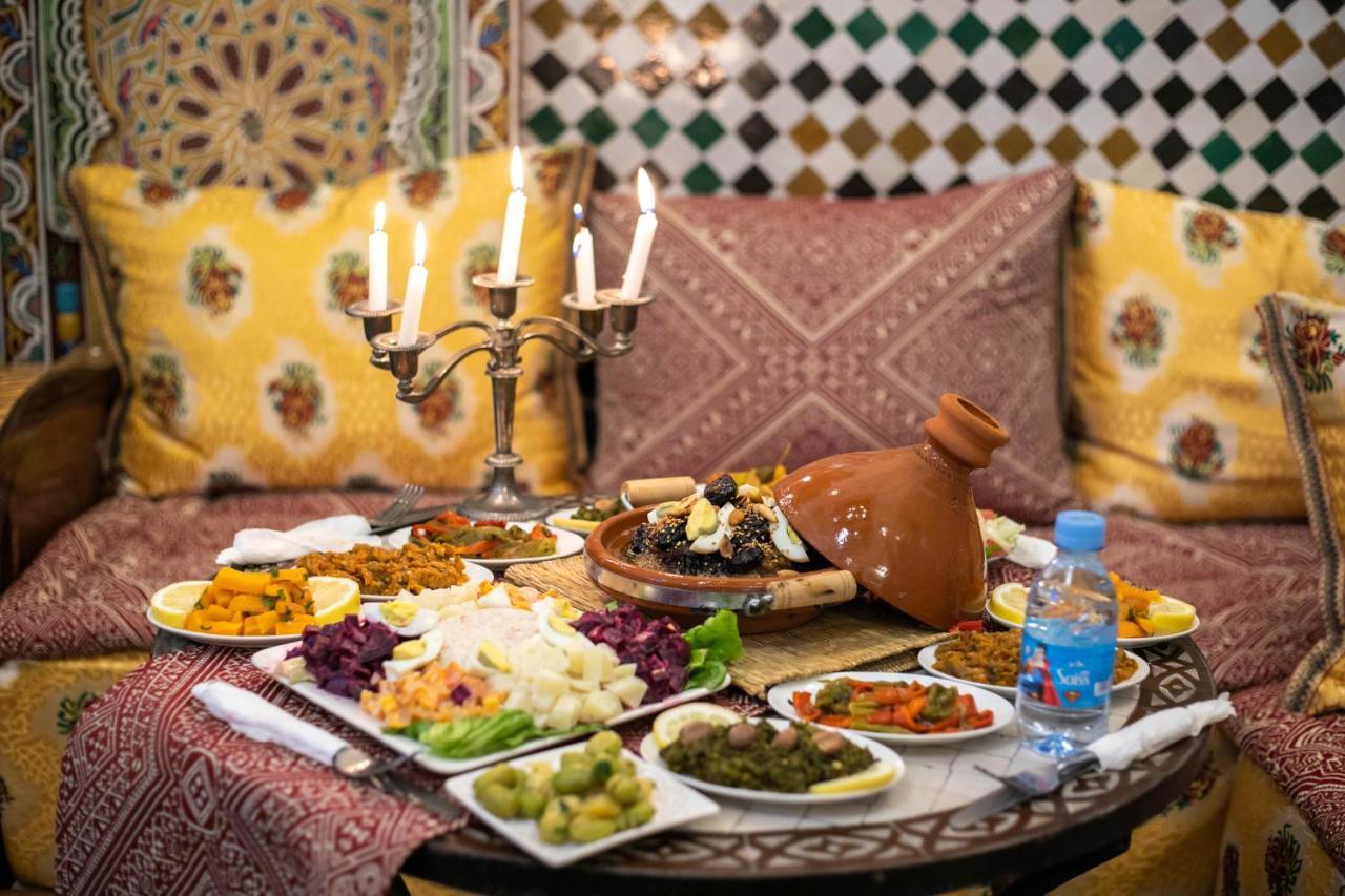 Riad Noha 페스 외부 사진
