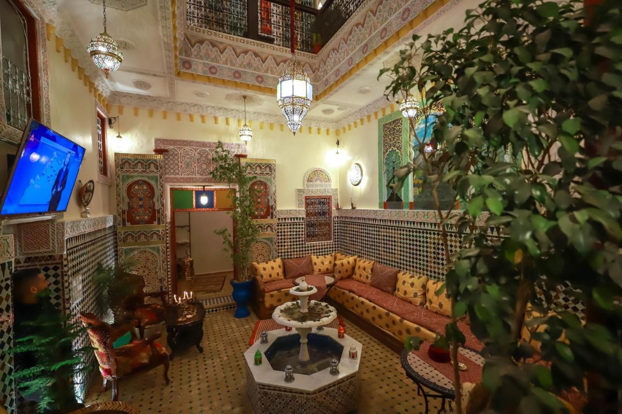Riad Noha 페스 외부 사진