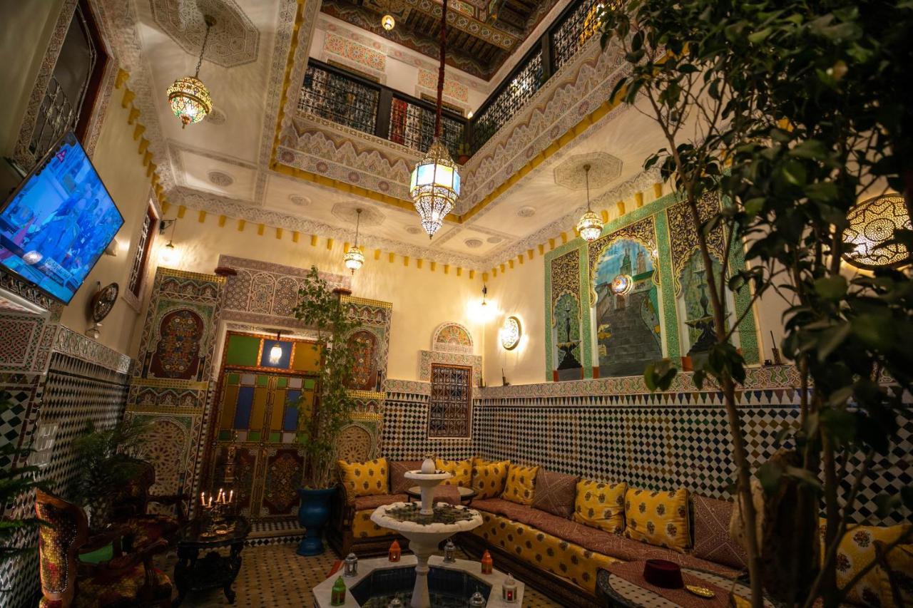 Riad Noha 페스 외부 사진