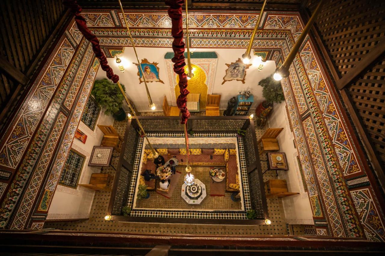 Riad Noha 페스 외부 사진