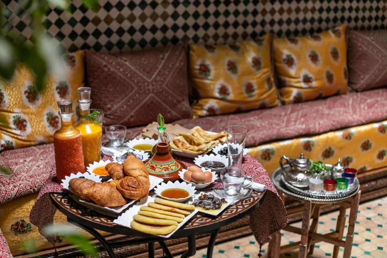 Riad Noha 페스 외부 사진