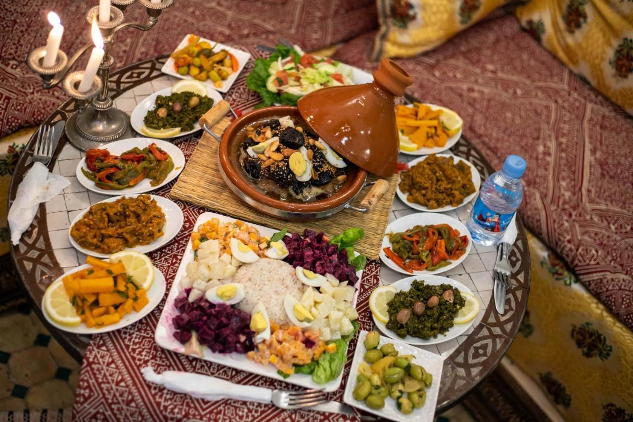 Riad Noha 페스 외부 사진
