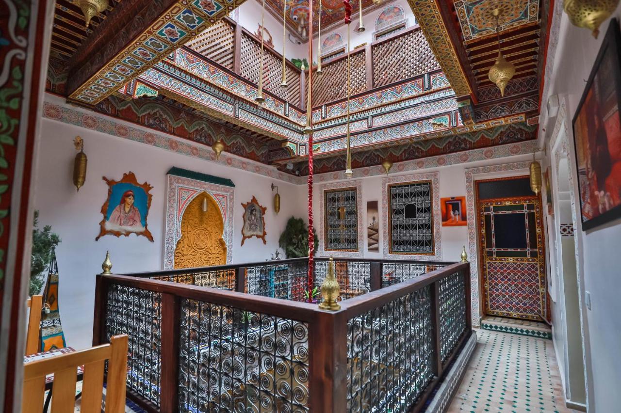 Riad Noha 페스 외부 사진