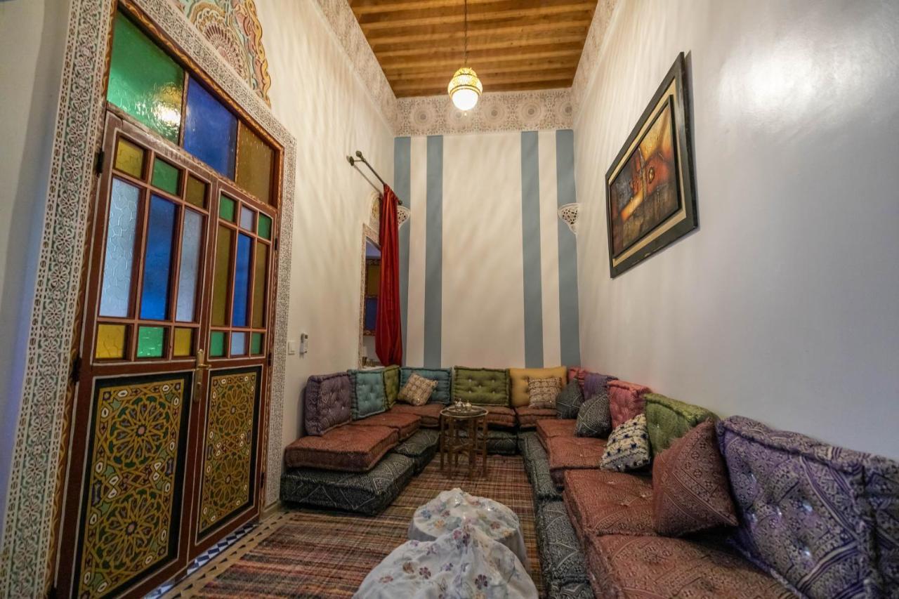 Riad Noha 페스 외부 사진