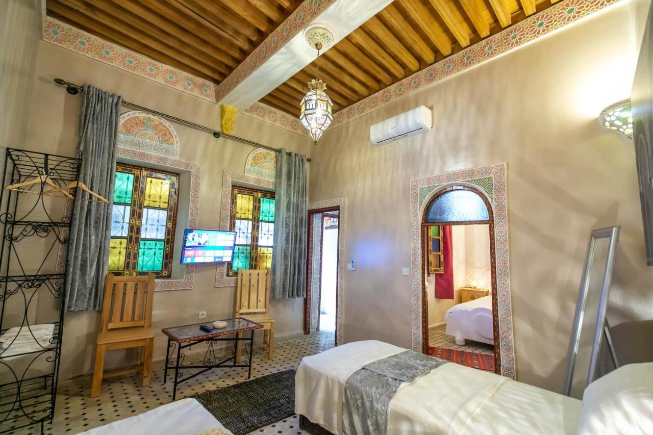 Riad Noha 페스 외부 사진