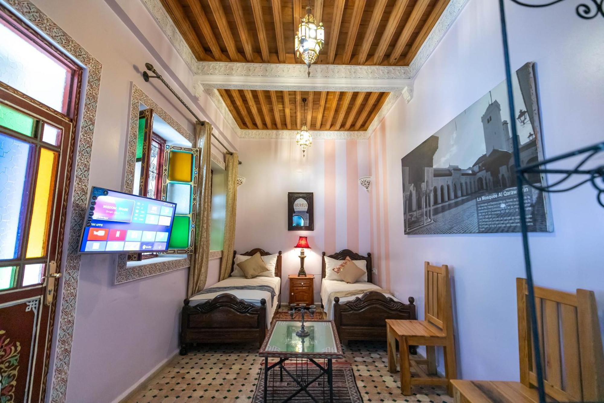 Riad Noha 페스 외부 사진