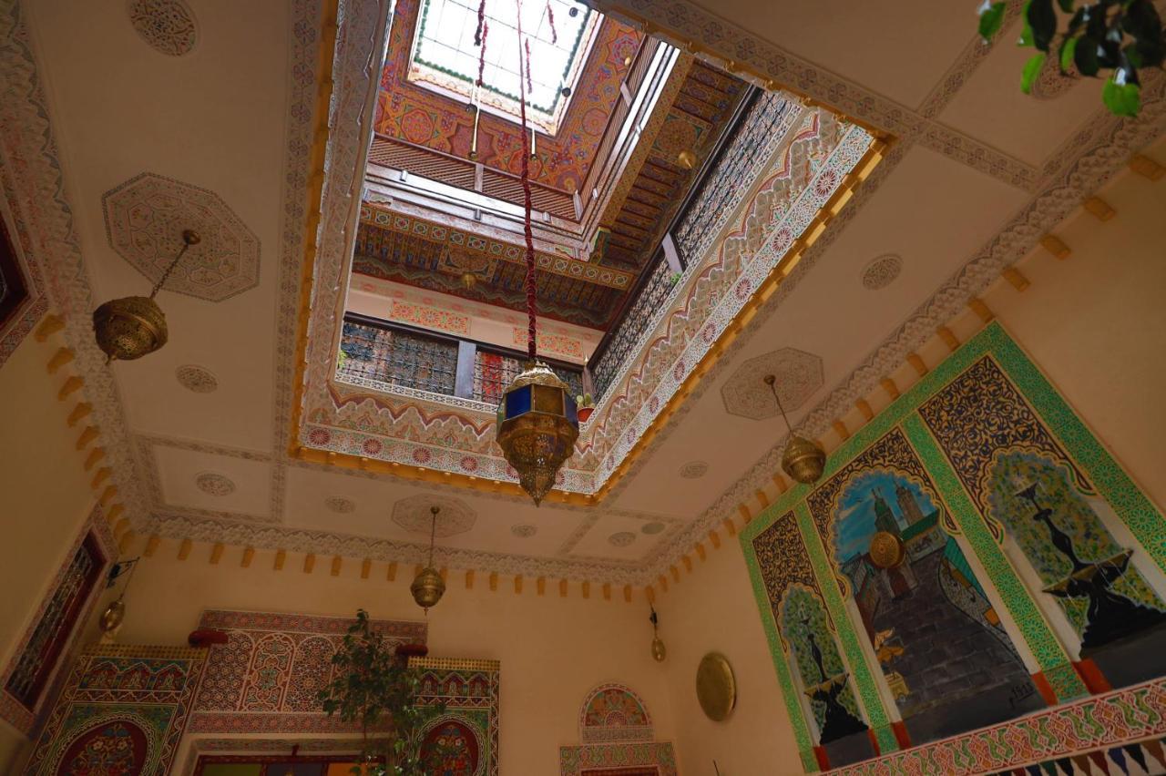 Riad Noha 페스 외부 사진