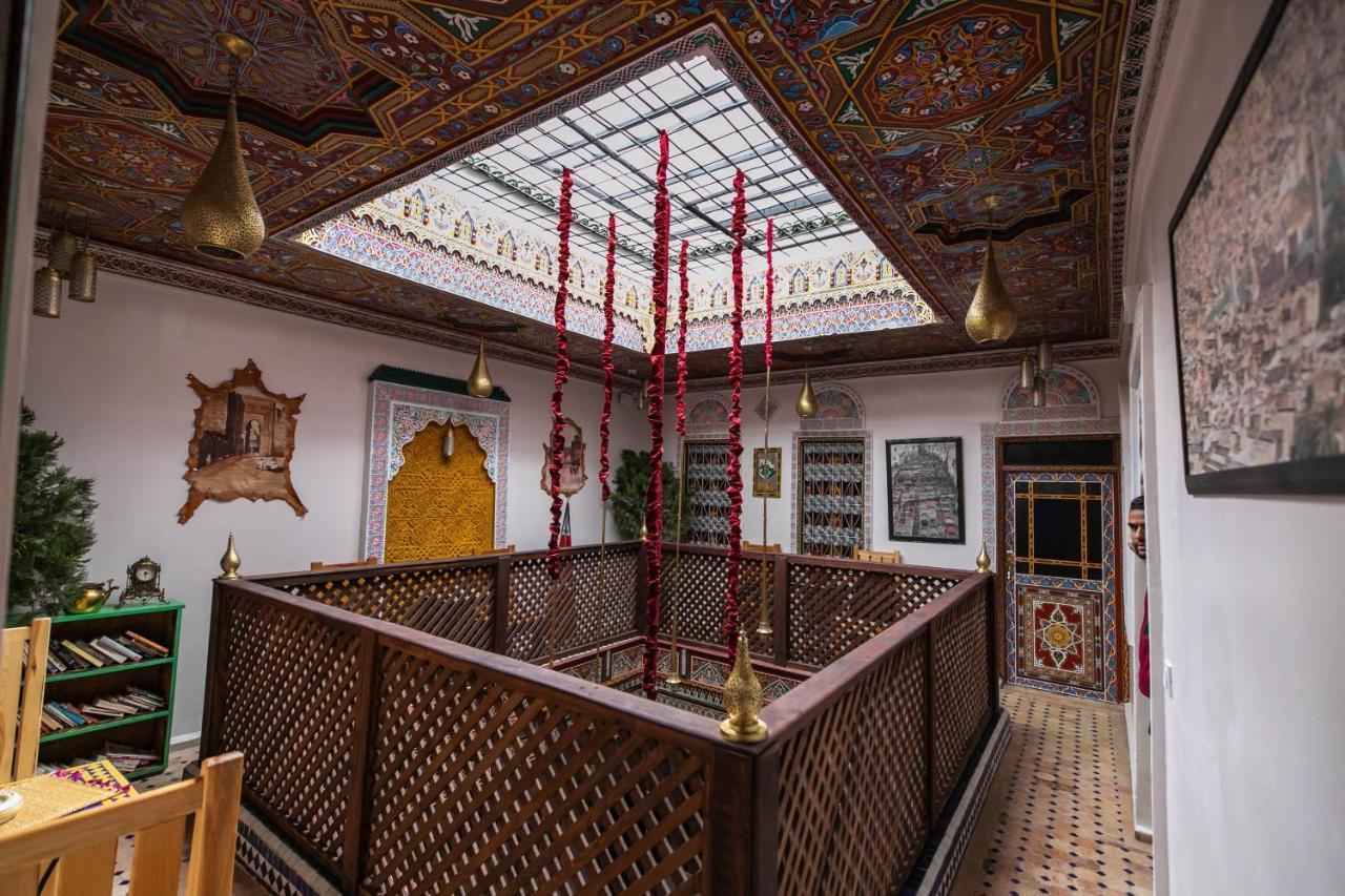 Riad Noha 페스 외부 사진