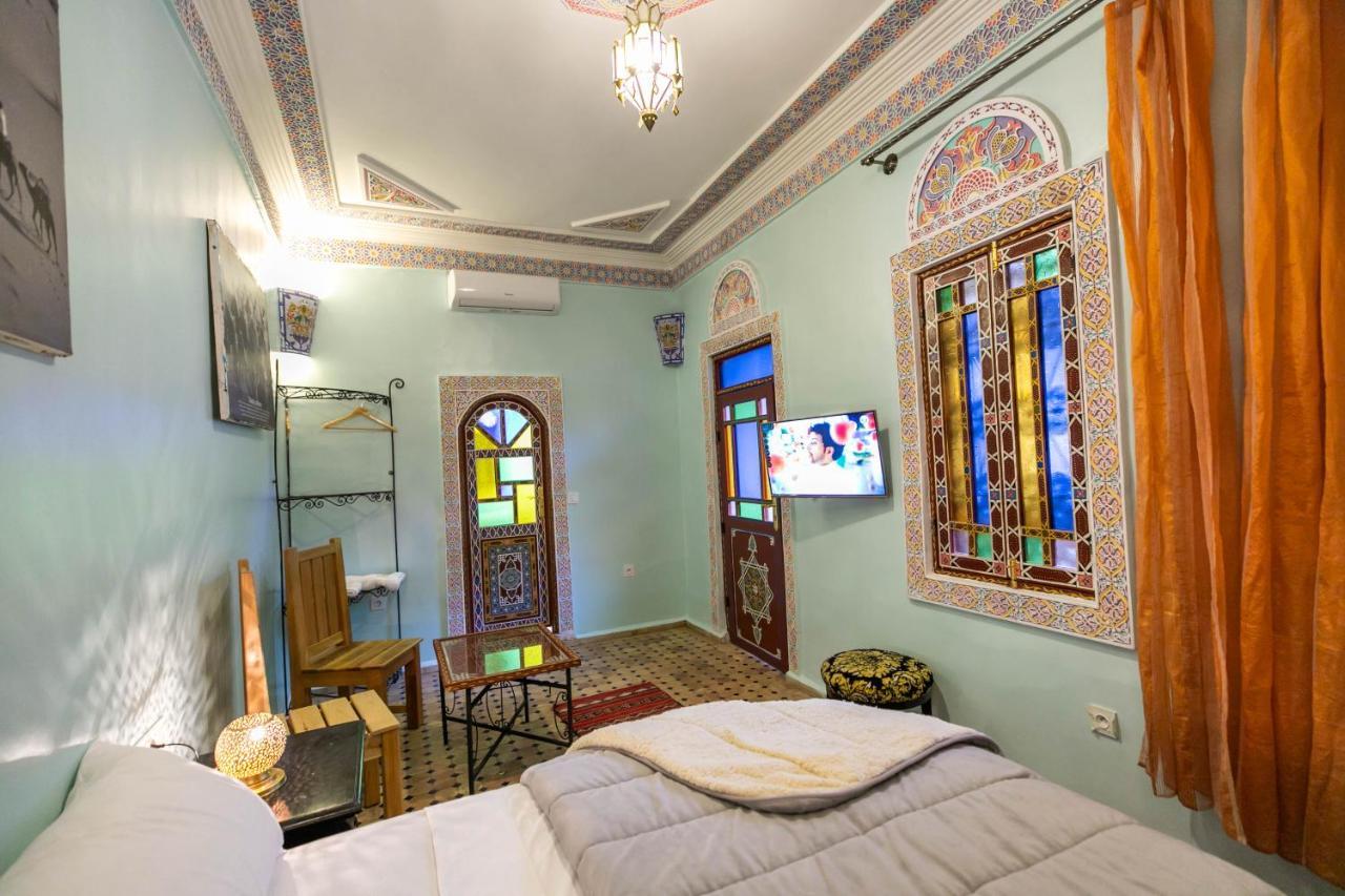 Riad Noha 페스 외부 사진