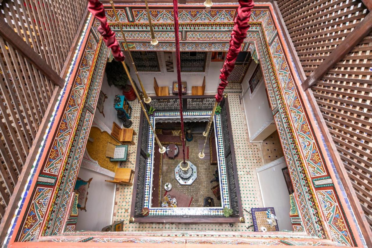 Riad Noha 페스 외부 사진