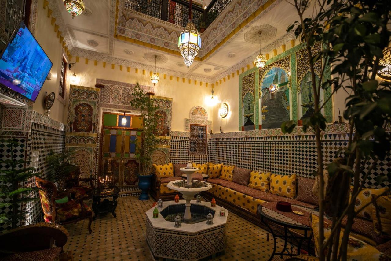 Riad Noha 페스 외부 사진