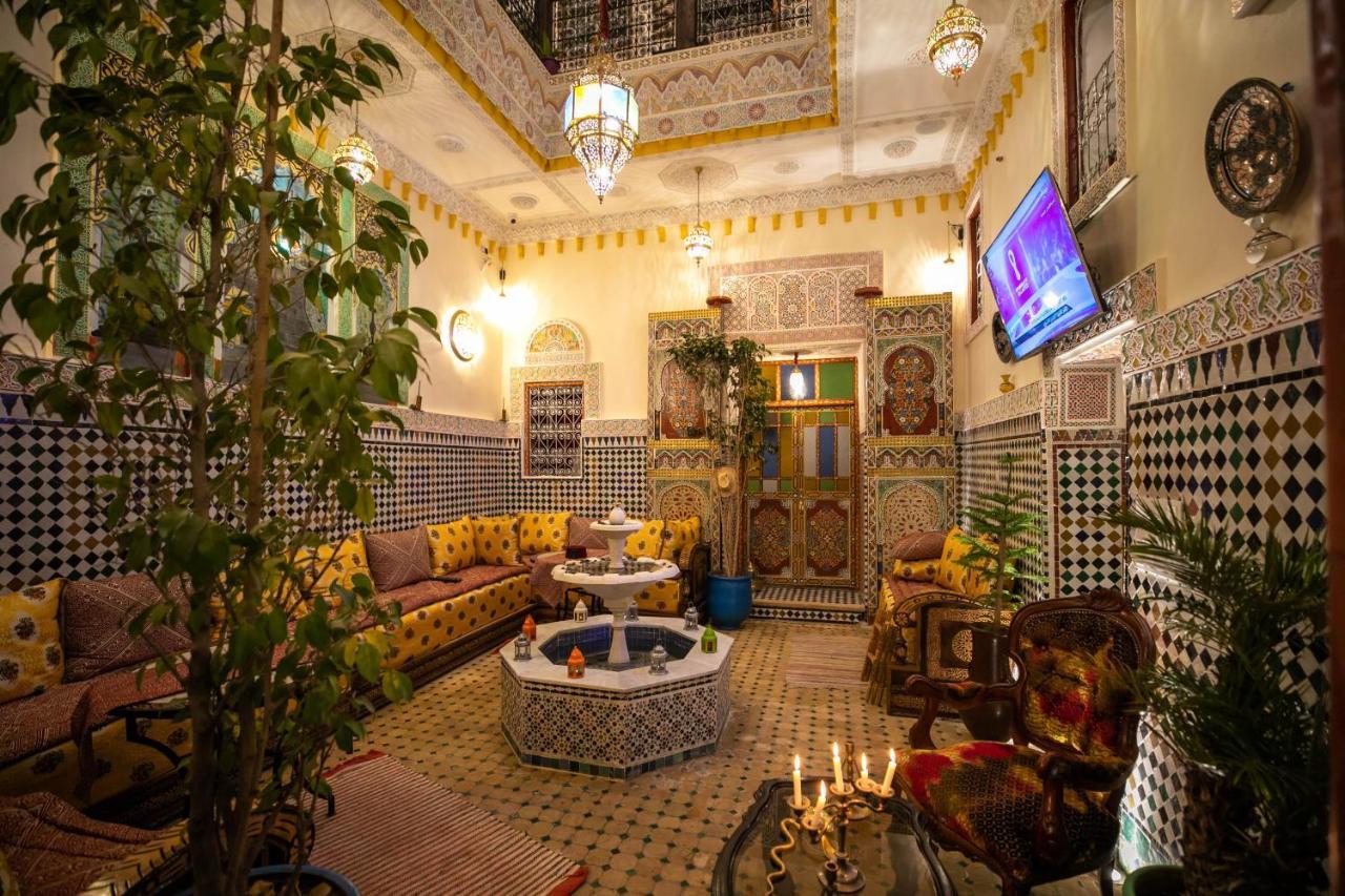 Riad Noha 페스 외부 사진