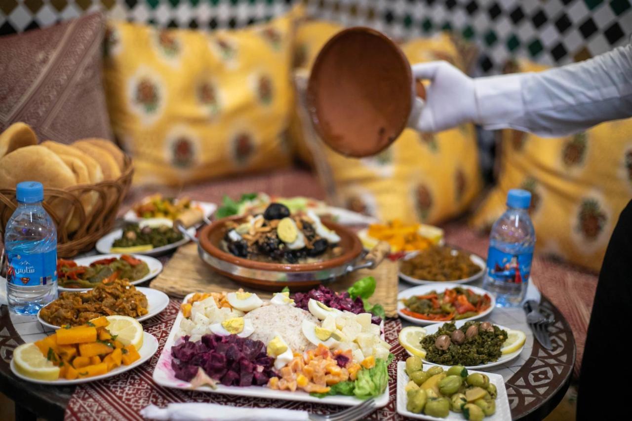 Riad Noha 페스 외부 사진