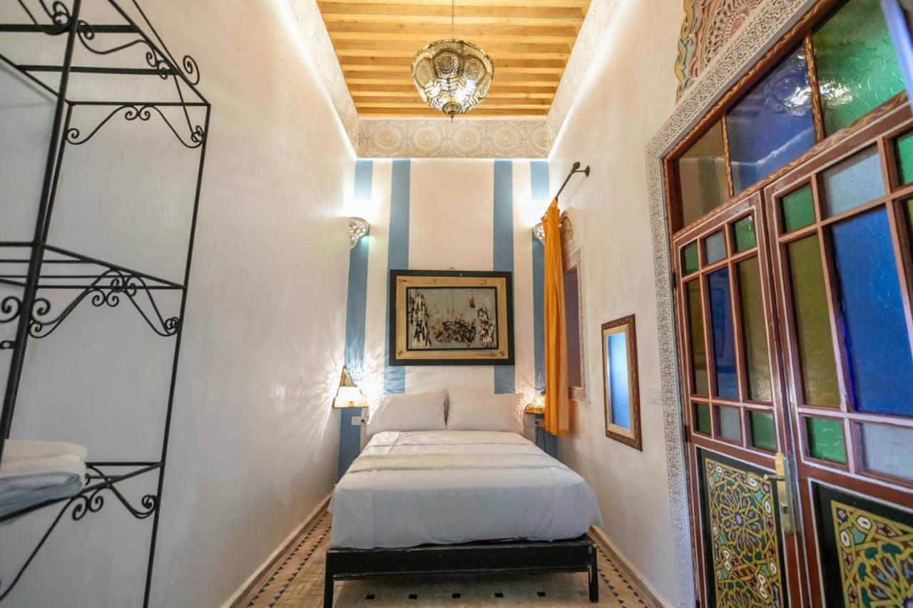 Riad Noha 페스 외부 사진