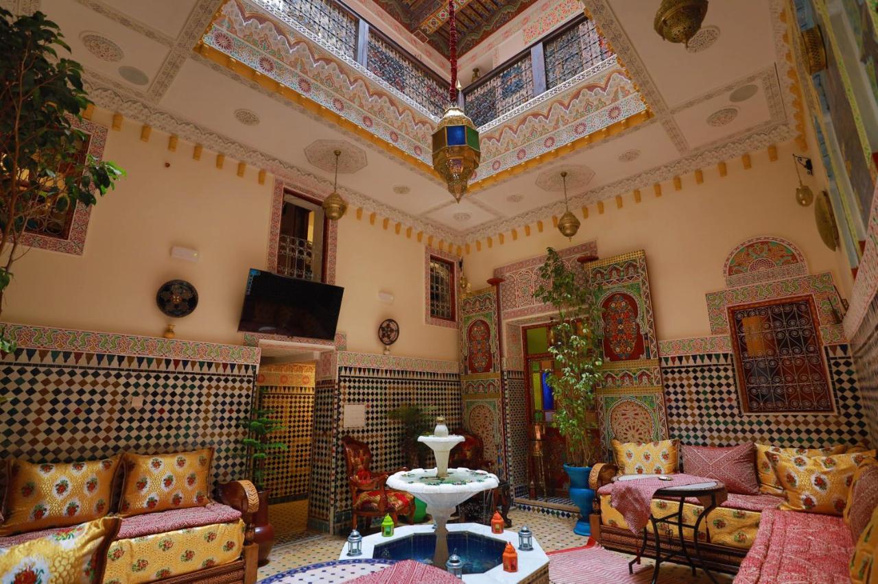 Riad Noha 페스 외부 사진
