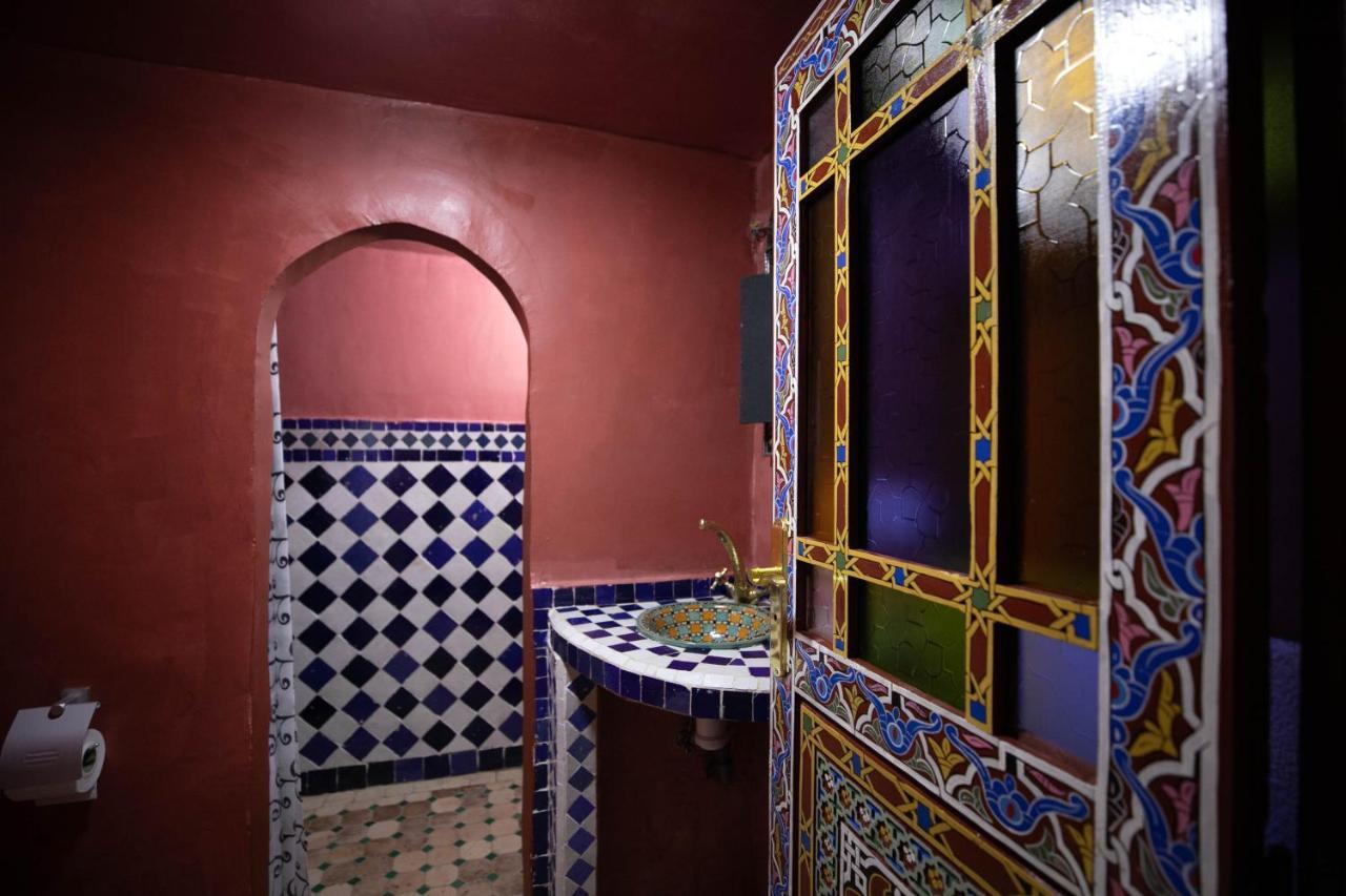 Riad Noha 페스 외부 사진
