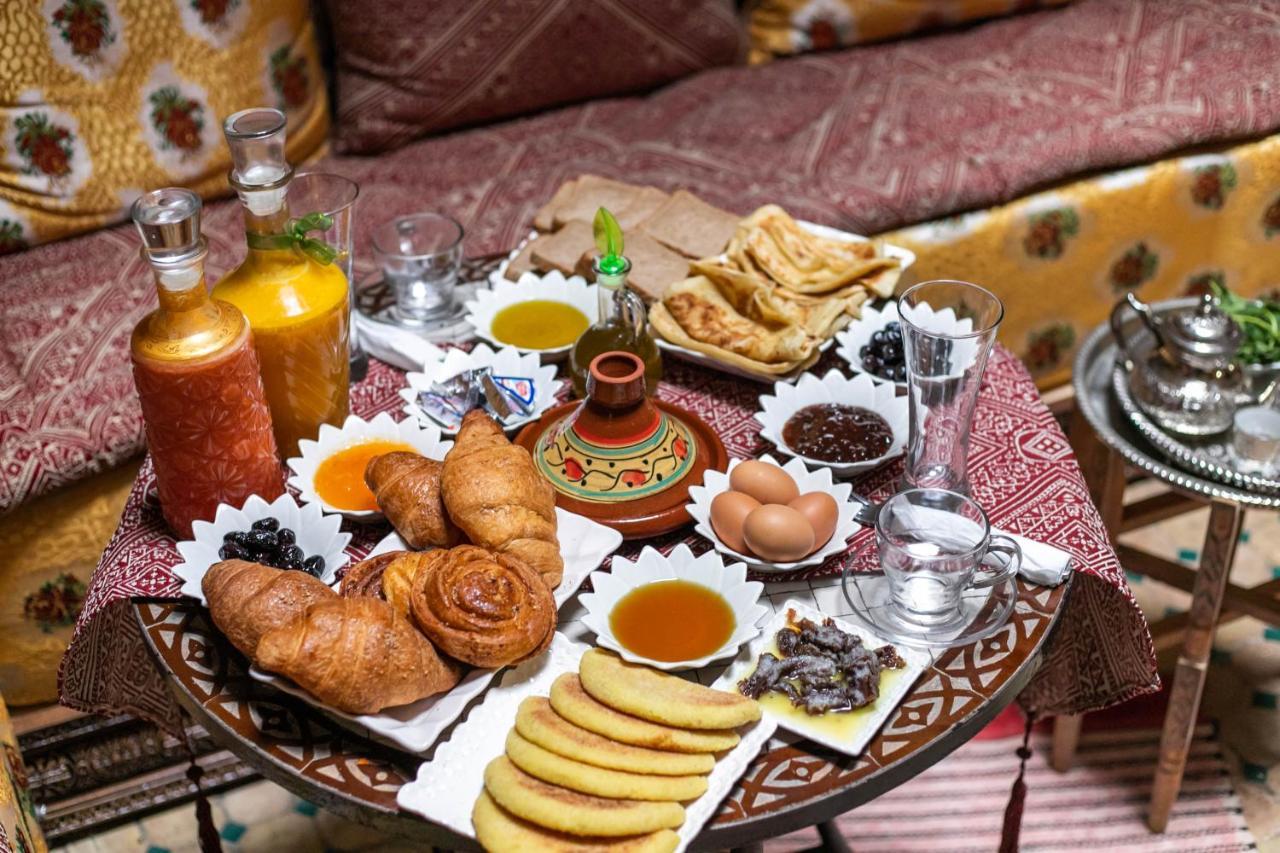 Riad Noha 페스 외부 사진