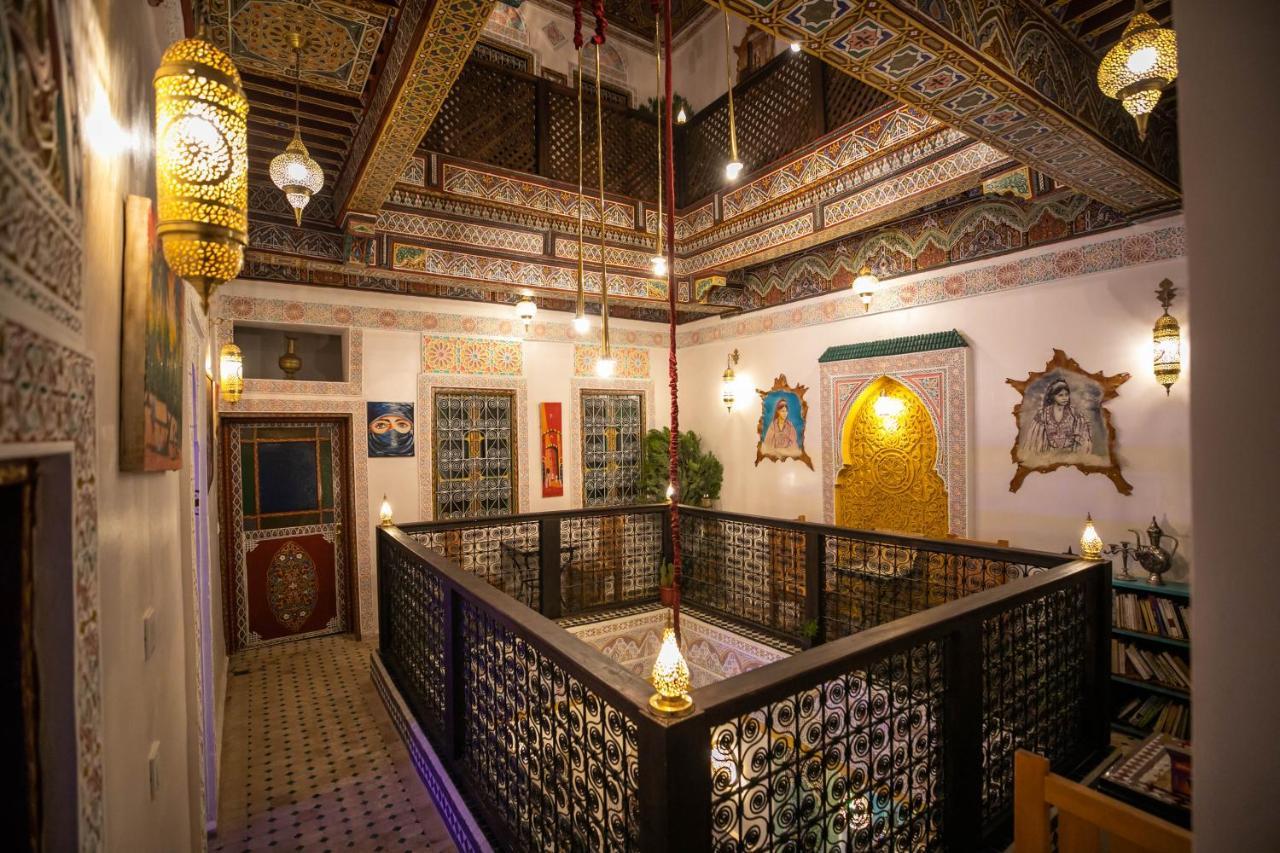 Riad Noha 페스 외부 사진