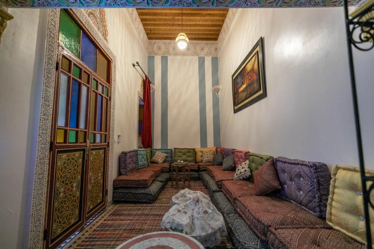 Riad Noha 페스 외부 사진