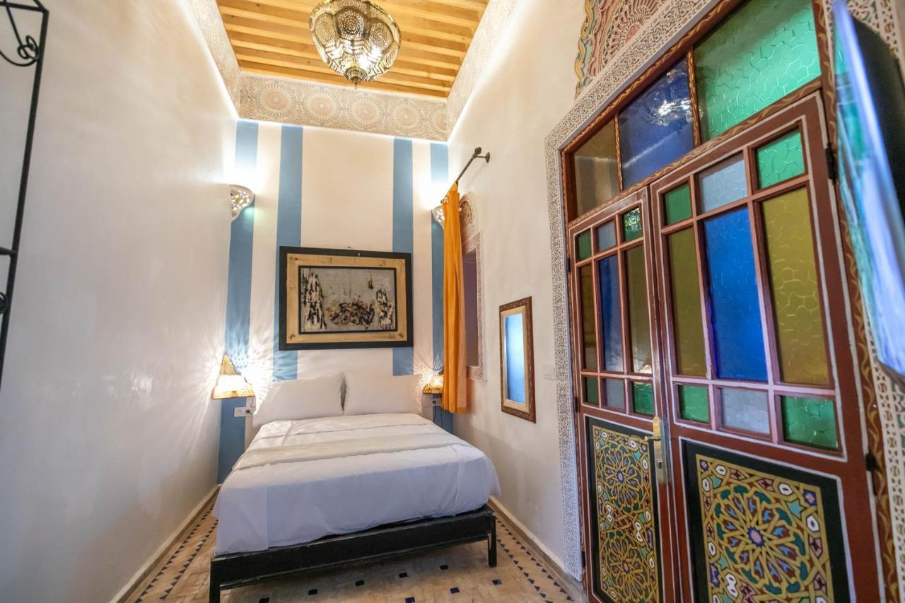 Riad Noha 페스 외부 사진