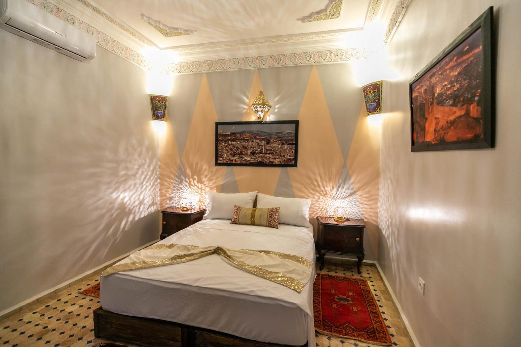 Riad Noha 페스 외부 사진