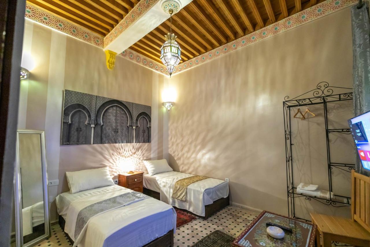 Riad Noha 페스 외부 사진