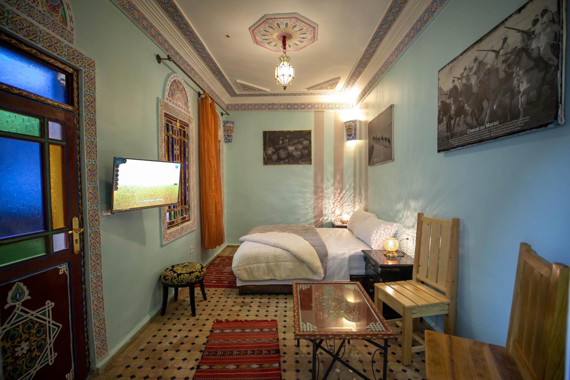 Riad Noha 페스 외부 사진