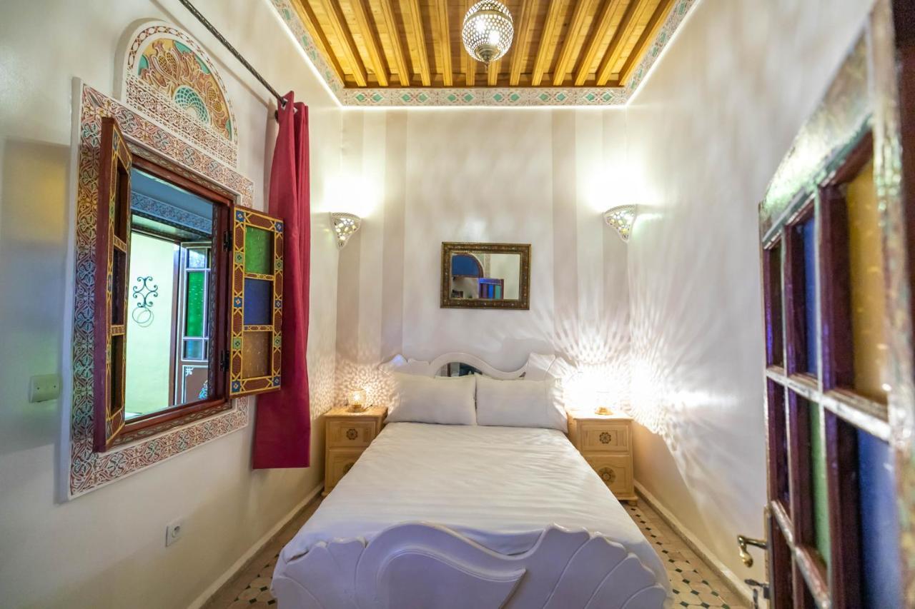 Riad Noha 페스 외부 사진