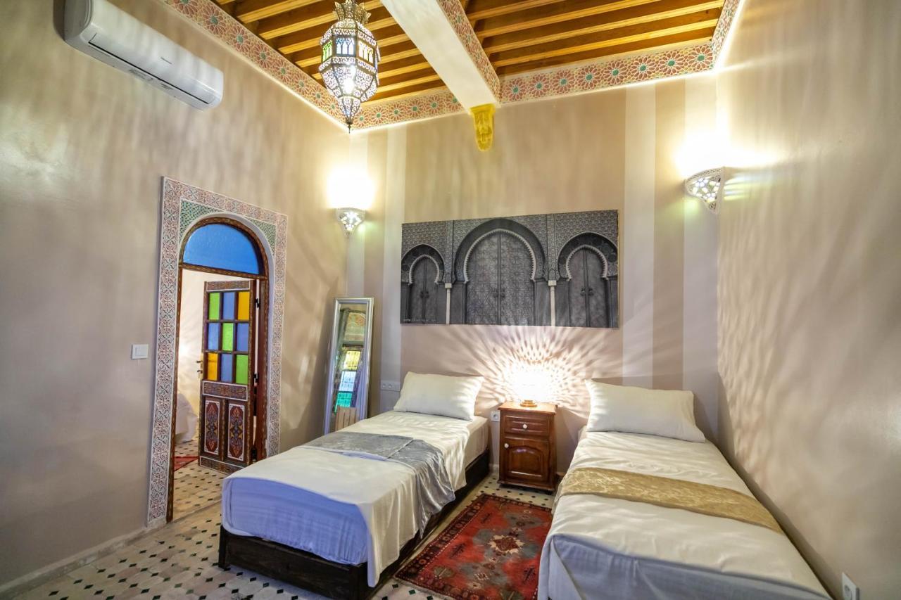 Riad Noha 페스 외부 사진