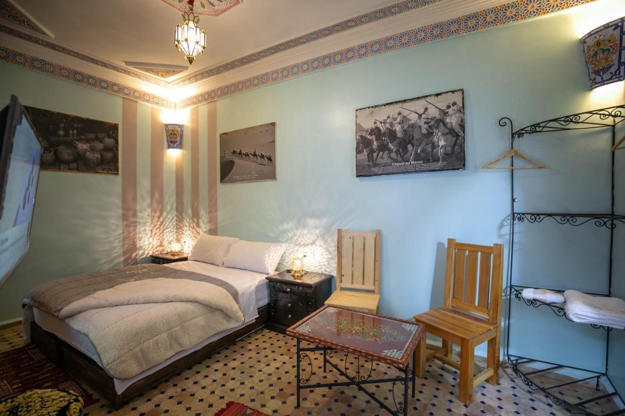 Riad Noha 페스 외부 사진