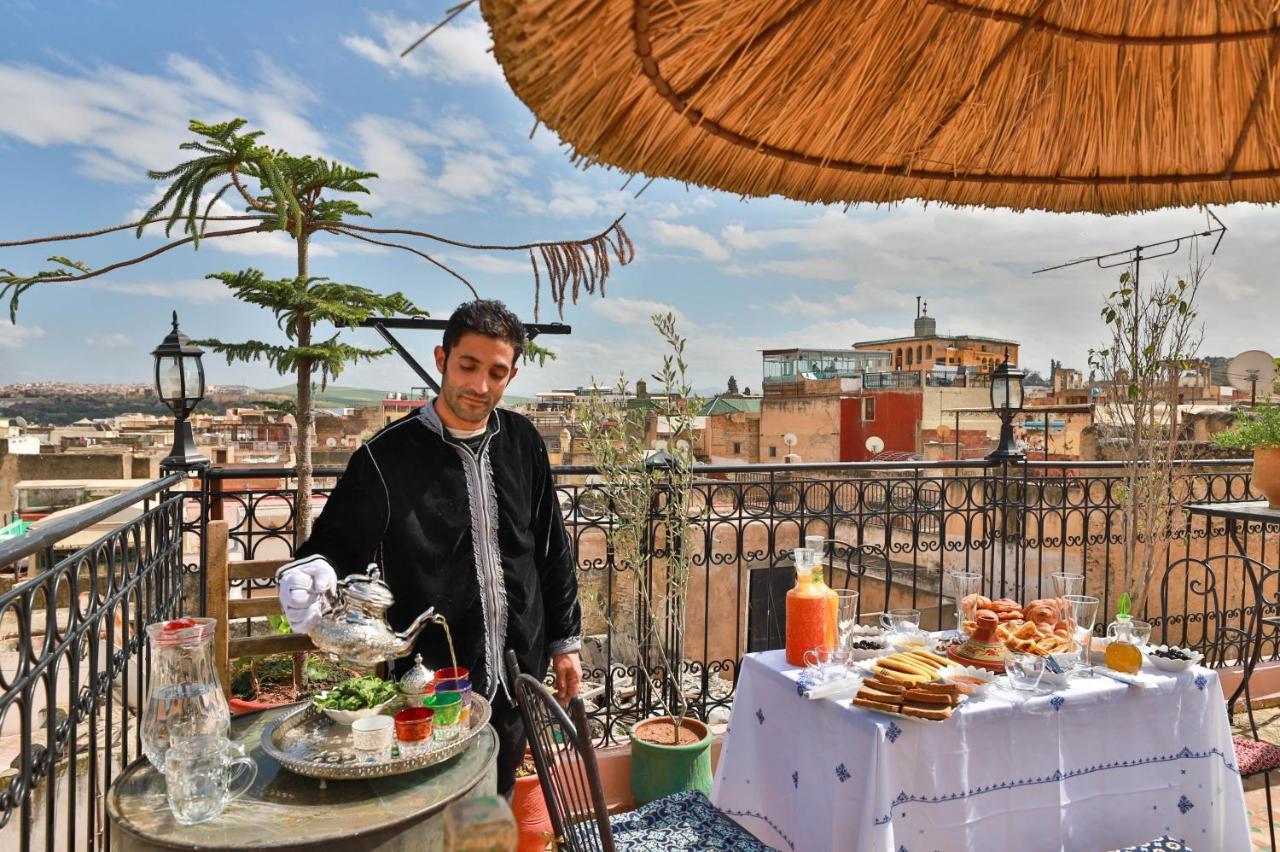 Riad Noha 페스 외부 사진